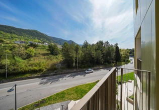 Studio for sale in the 5-star SIRO Boka Place hotel, Tivat