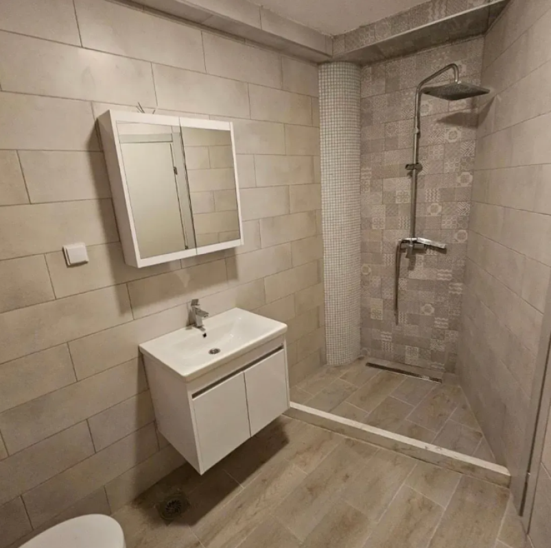 Studio for sale with sea view in Sutomore.