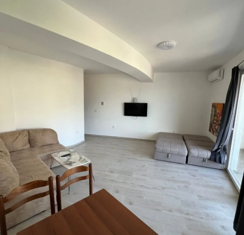 Studio for sale with sea view in Sutomore.