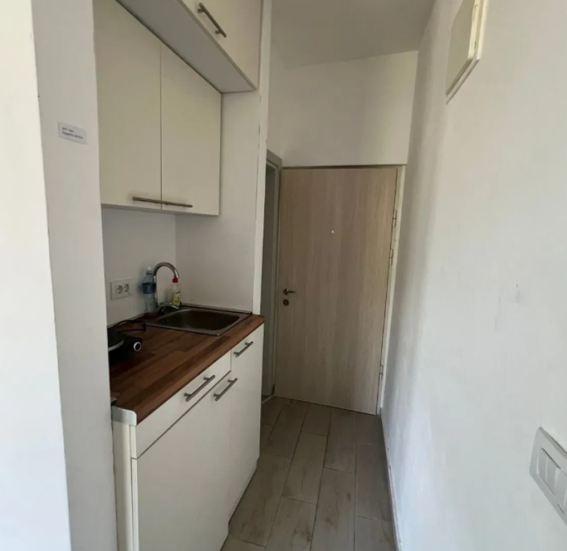 Studio for sale with sea view in Sutomore.