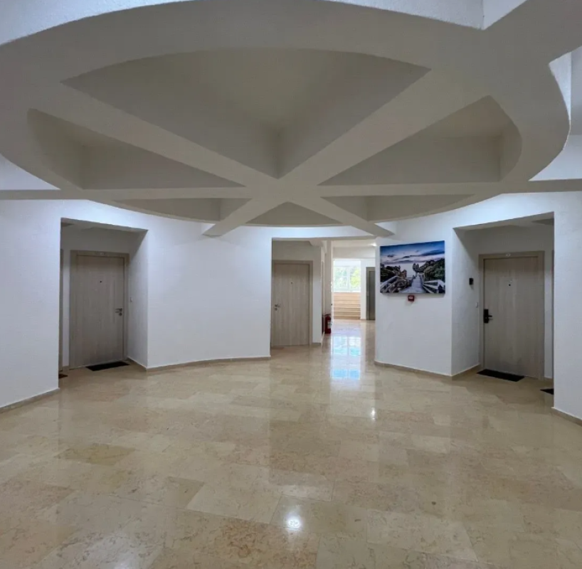 Studio for sale with sea view in Sutomore.