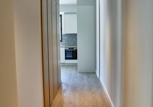 Modernan dvosoban apartman sa pogledom na more, Boka Place