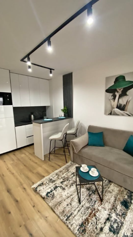 Modern studio uz more, Dobra Voda