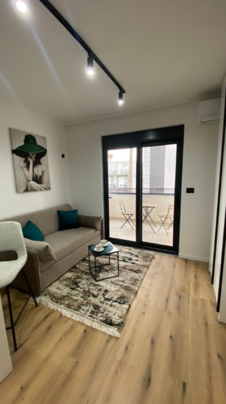 Modern studio uz more, Dobra Voda