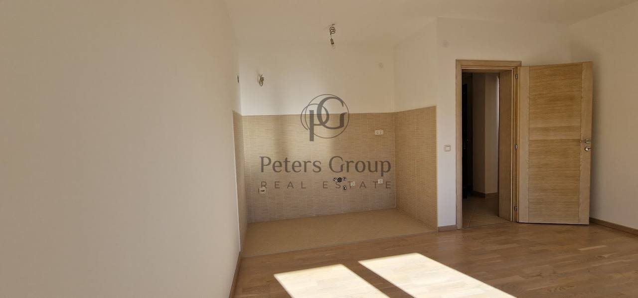 Sunny one-bedroom apartment in a quiet area of Bečići