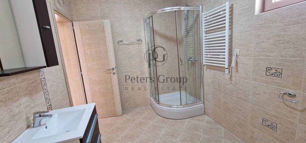 Sunny one-bedroom apartment in a quiet area of Bečići