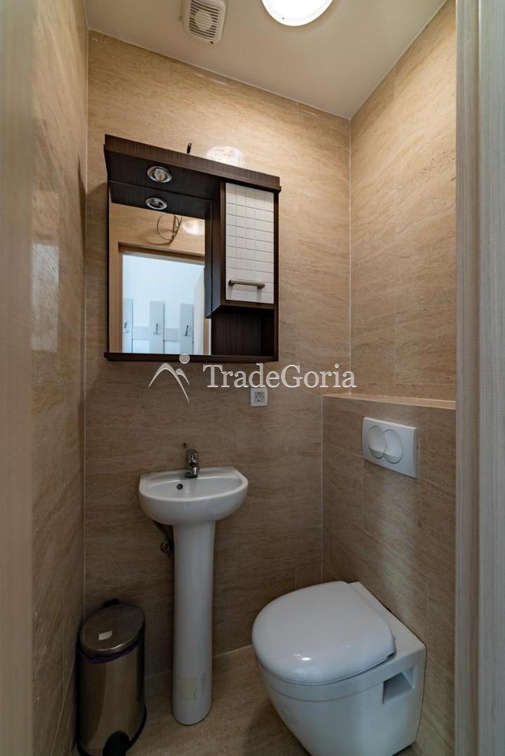 Helle und gemütliche 2-Zimmer-Wohnung mit Meerblick in Przno, Budva Riviera