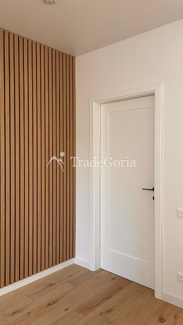 Townhouses in a gated complex in Tivat (Kavac)