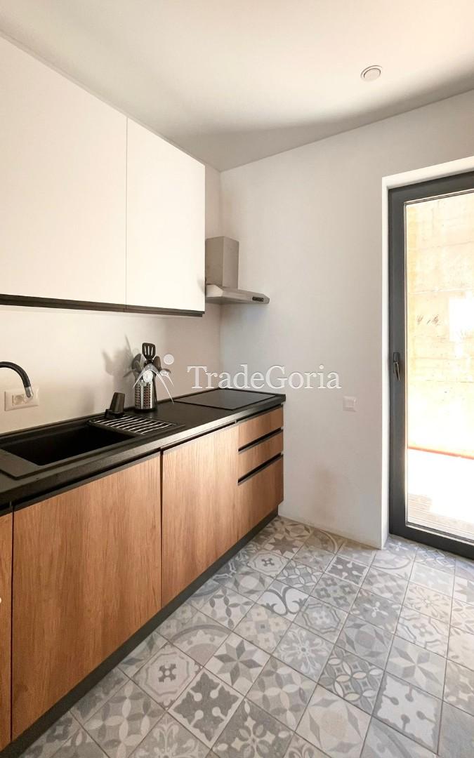 Townhouses in a gated complex in Tivat (Kavac)