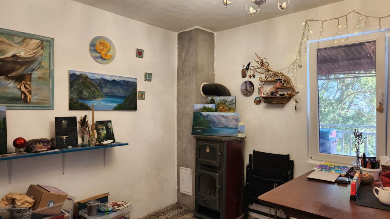 Das Haus ist 148 m2. Ratishevina