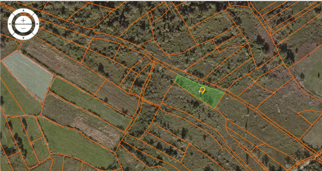 The land plot is 1242 m2. Bulyaritsa