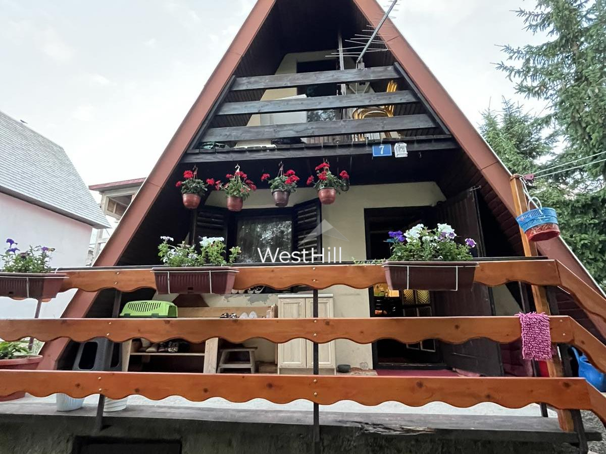 Sale legally built two-story house in Žabljak, North - object 8215 in Montenegro