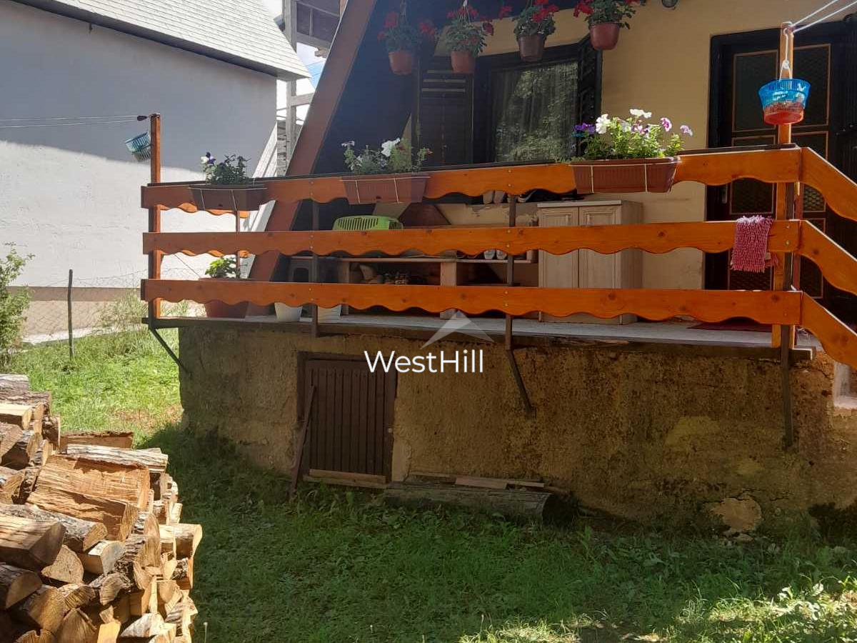 Sale legally built two-story house in Žabljak, North - object 8215 in Montenegro
