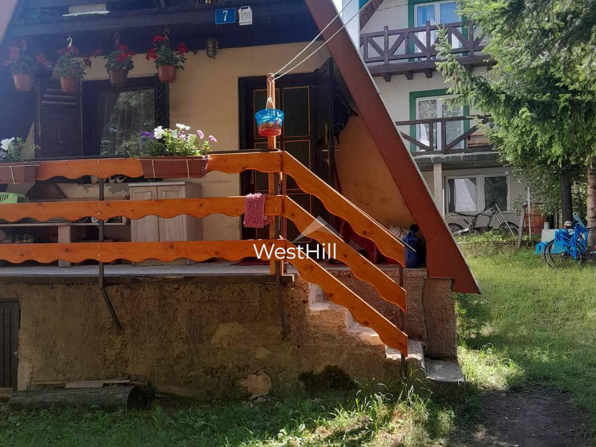 Sale legally built two-story house in Žabljak, North - object 8215 in Montenegro