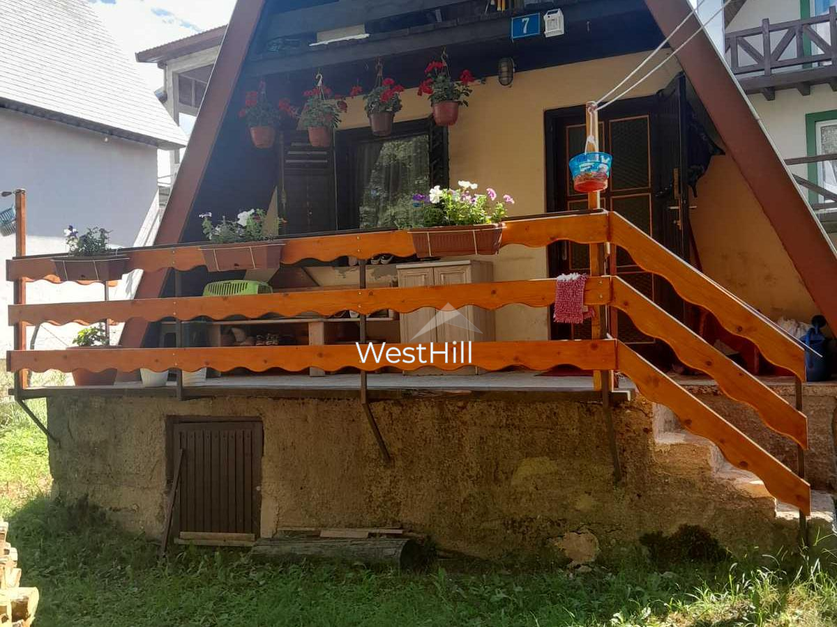Sale legally built two-story house in Žabljak, North - object 8215 in Montenegro