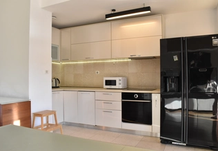 Three-bedroom penthouse for sale in Kamenovo, panoramic view