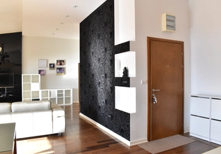 Three-bedroom penthouse for sale in Kamenovo, panoramic view