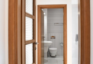 Three-bedroom penthouse for sale in Kamenovo, panoramic view