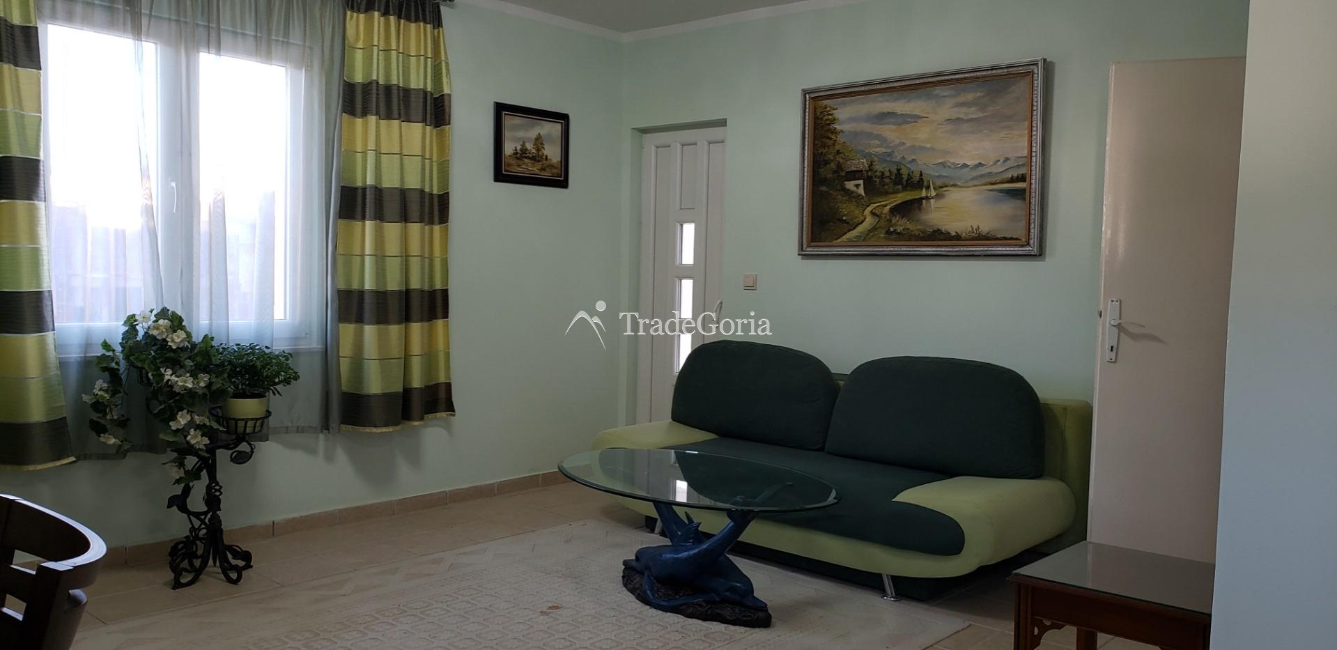 Three-story villa in the Green Zone of Sutomore
