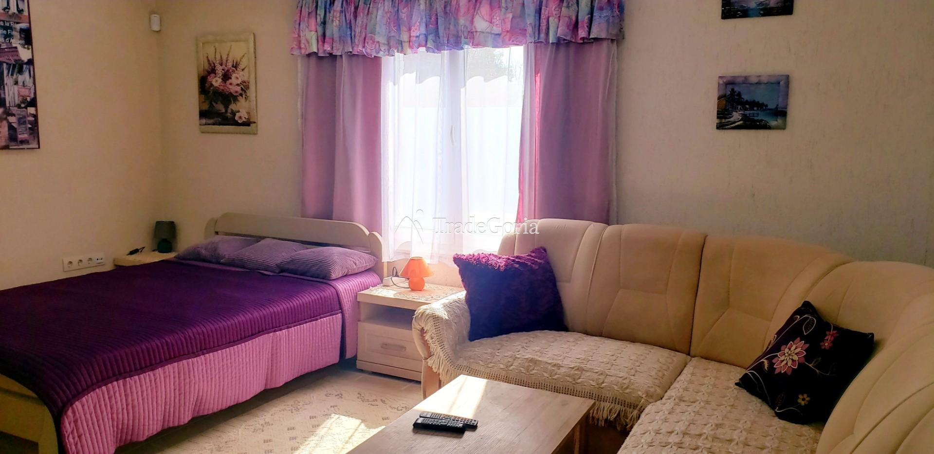 Three-story villa in the Green Zone of Sutomore