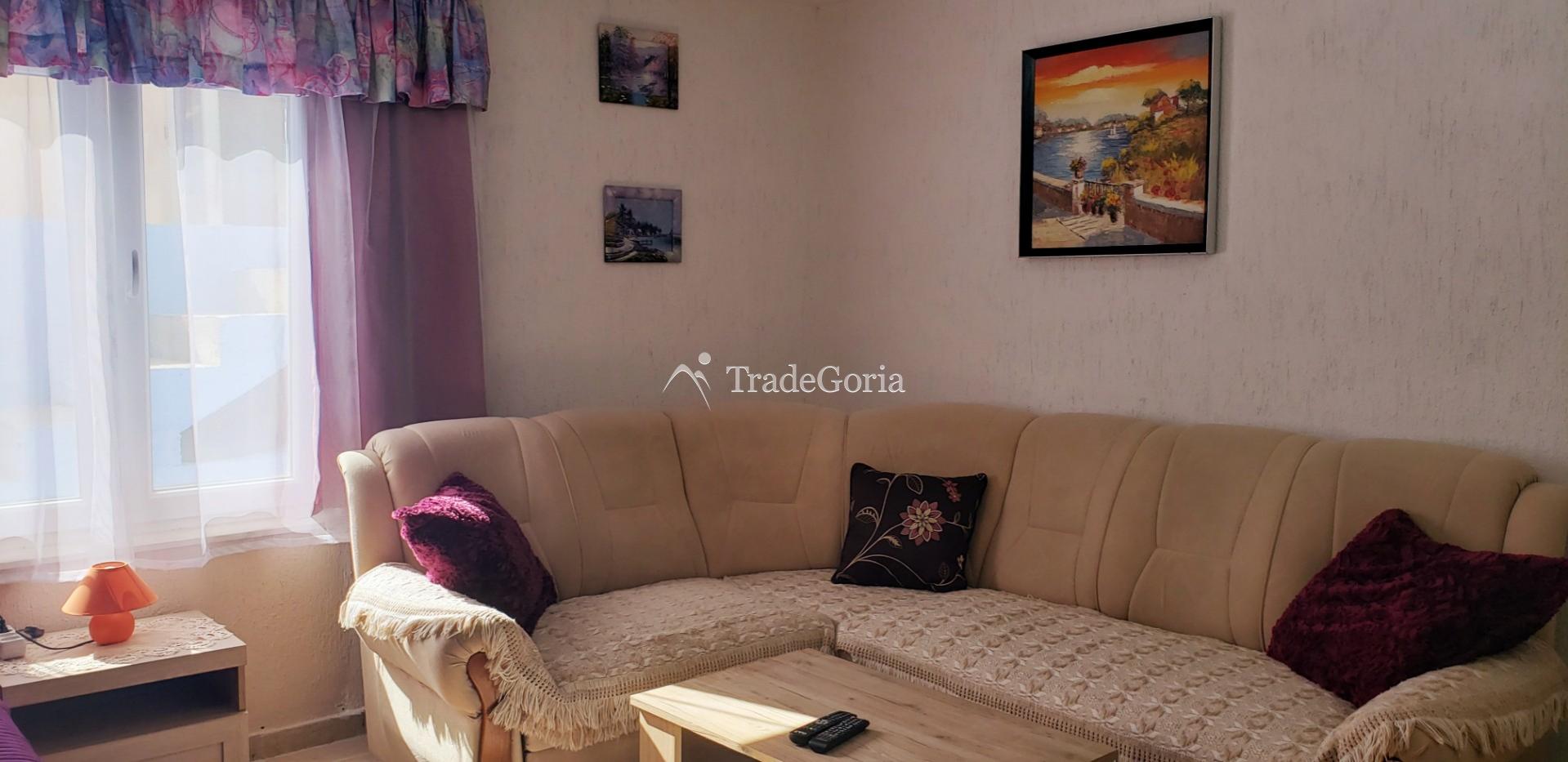 Three-story villa in the Green Zone of Sutomore