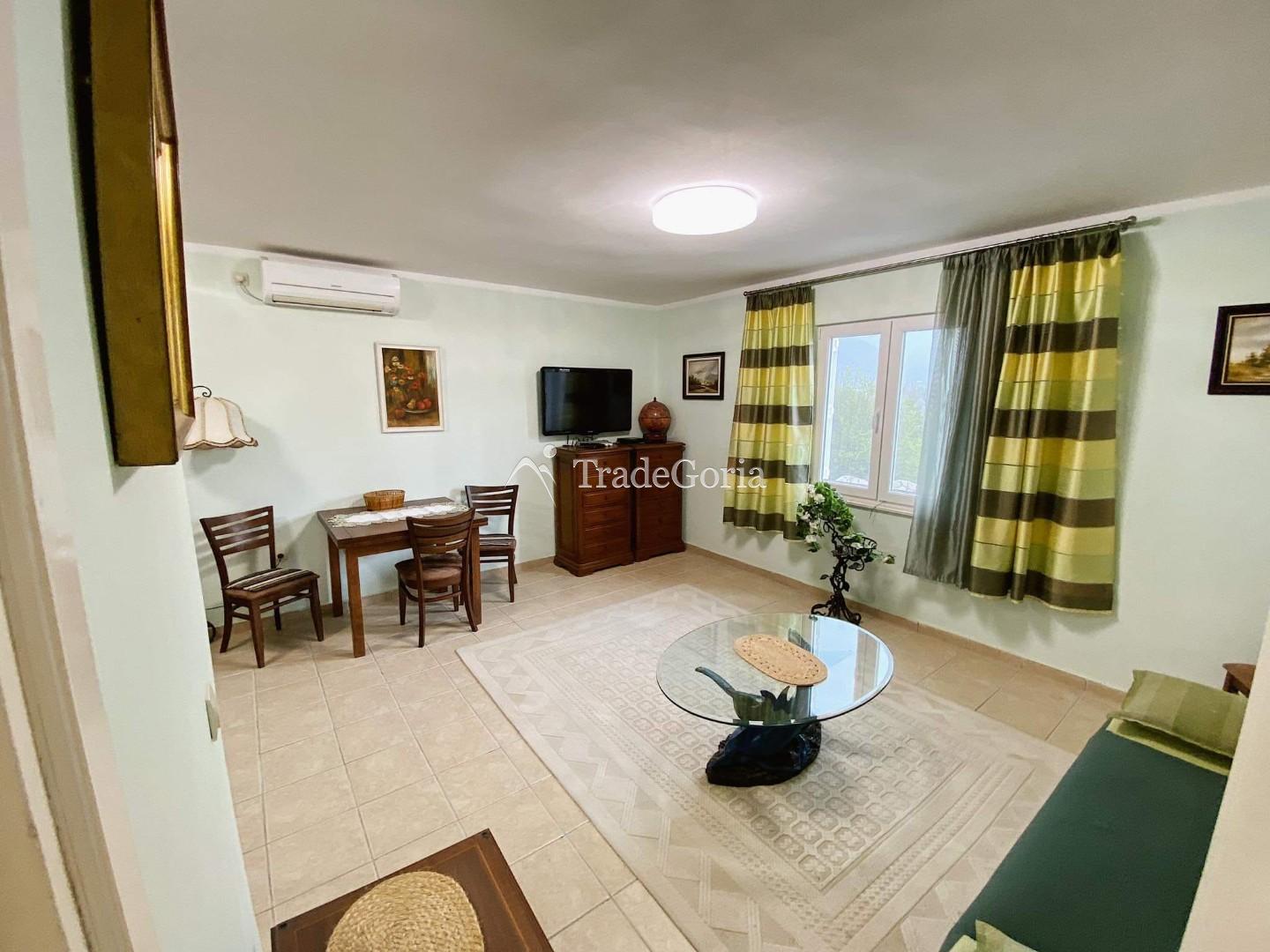 Three-story villa in the Green Zone of Sutomore