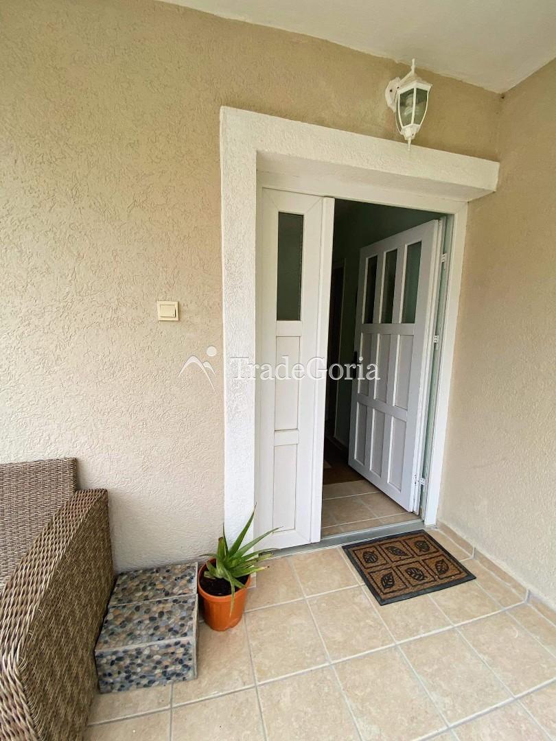 Three-story villa in the Green Zone of Sutomore