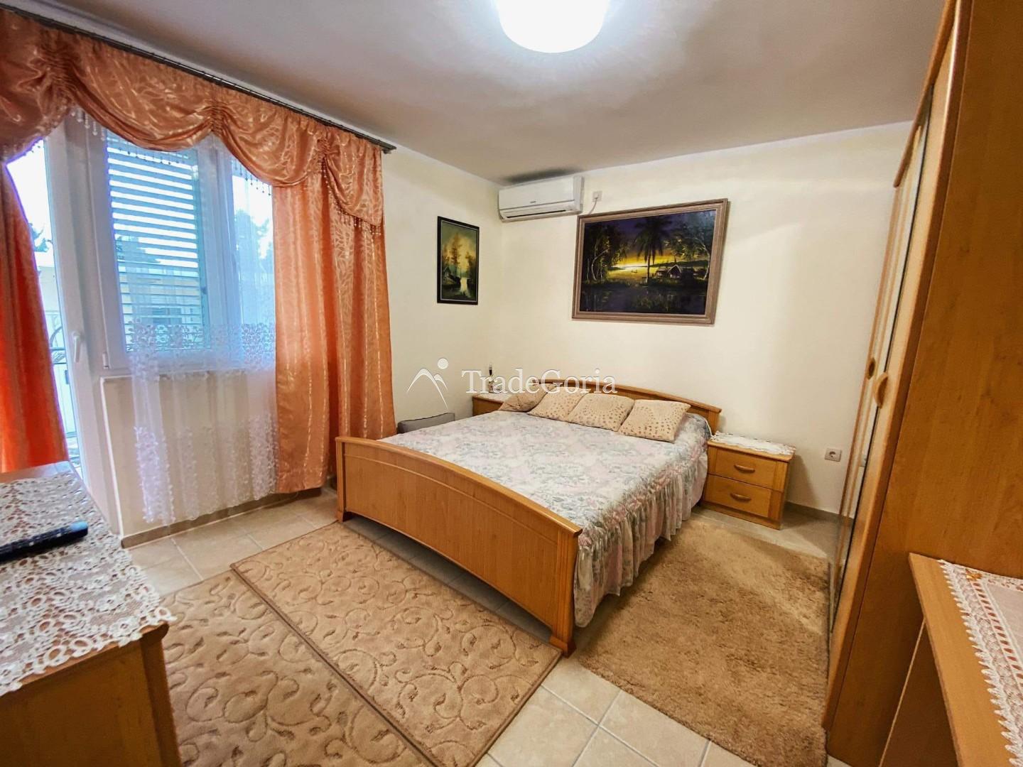 Three-story villa in the Green Zone of Sutomore