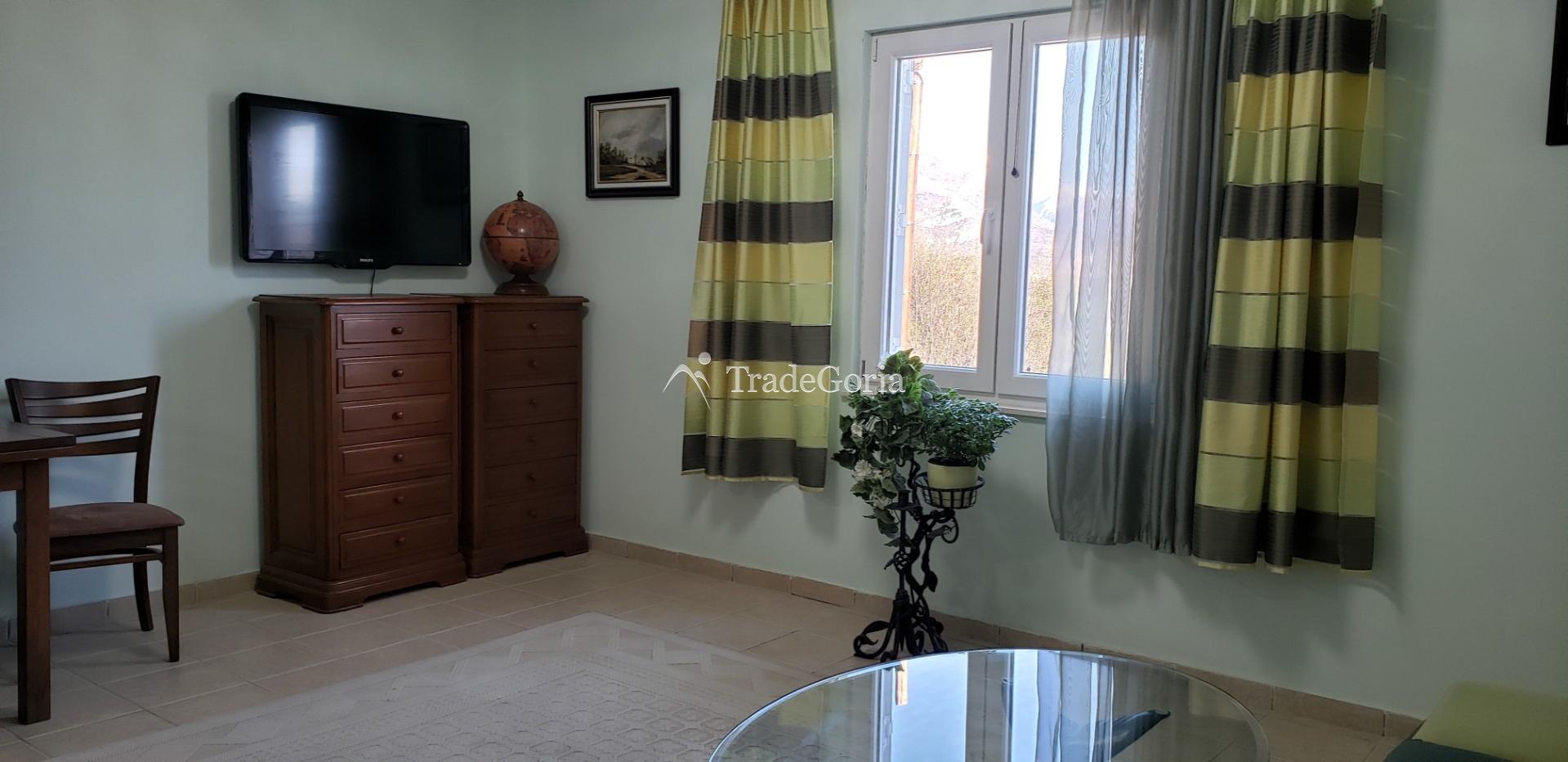 Three-story villa in the Green Zone of Sutomore