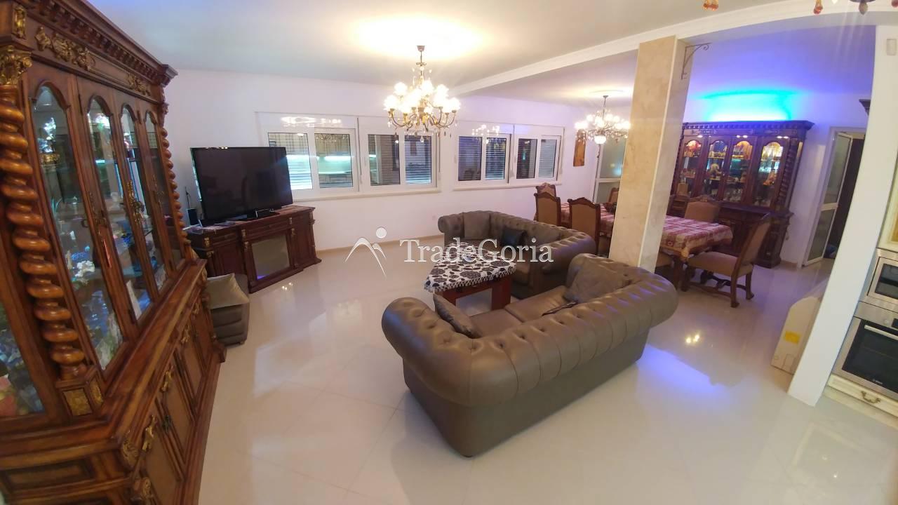 Three-storey house 232m2 in Ratats village, Barskaya riviera.