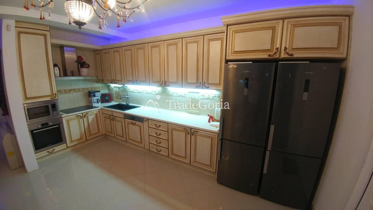 Three-storey house 232m2 in Ratats village, Barskaya riviera.