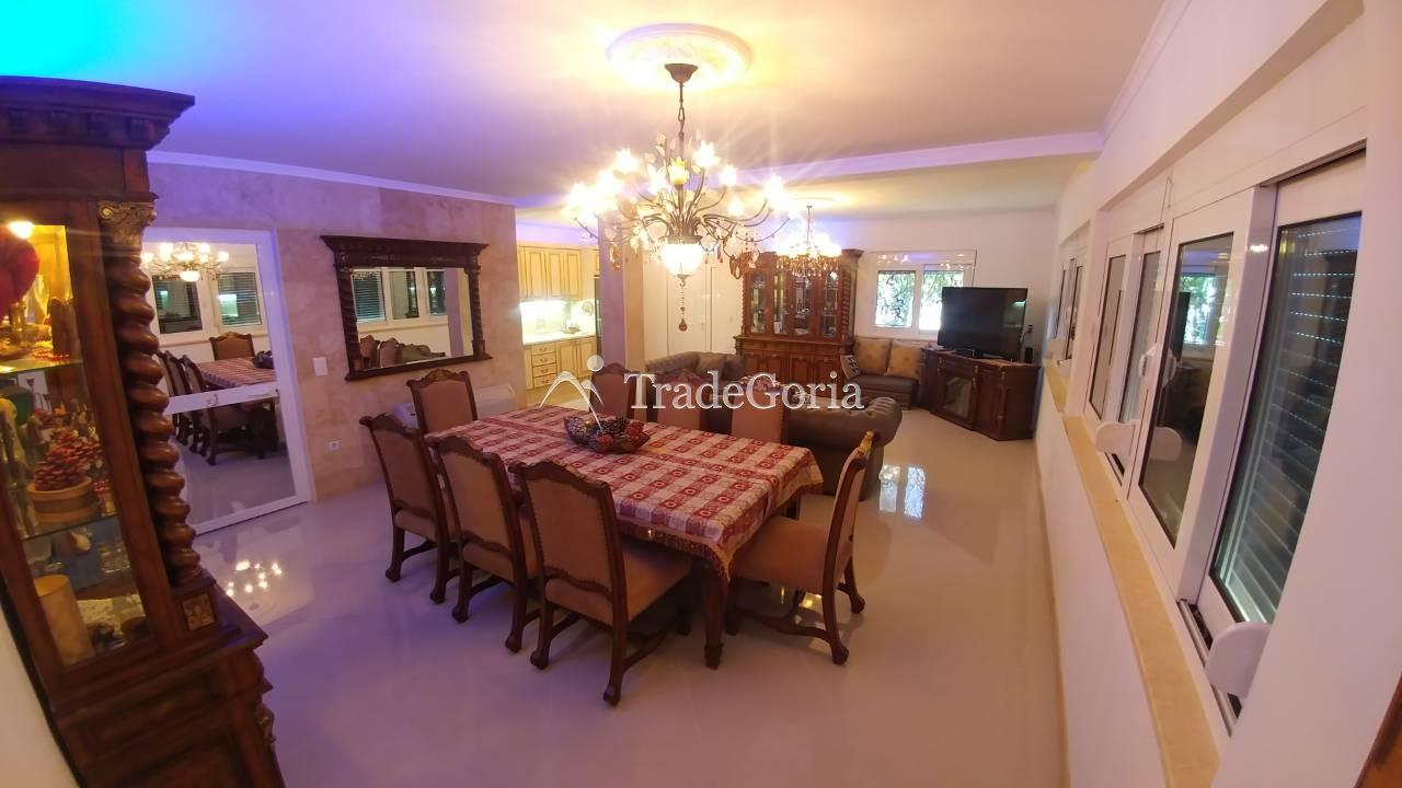 Three-storey house 232m2 in Ratats village, Barskaya riviera.