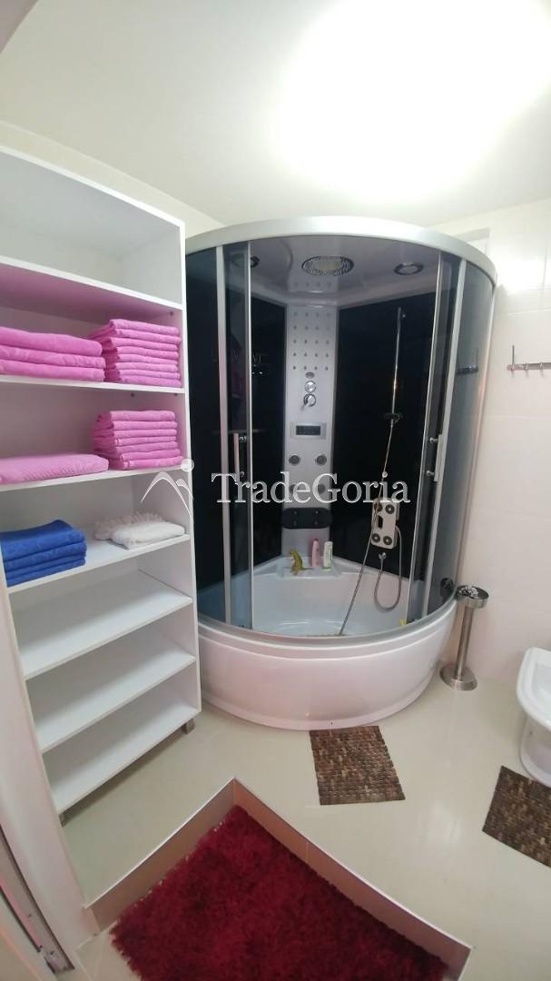 Three-storey house 232m2 in Ratats village, Barskaya riviera.