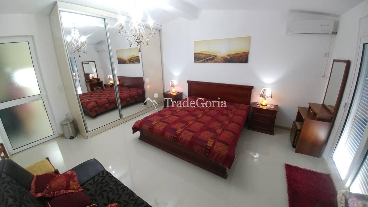 Three-storey house 232m2 in Ratats village, Barskaya riviera.