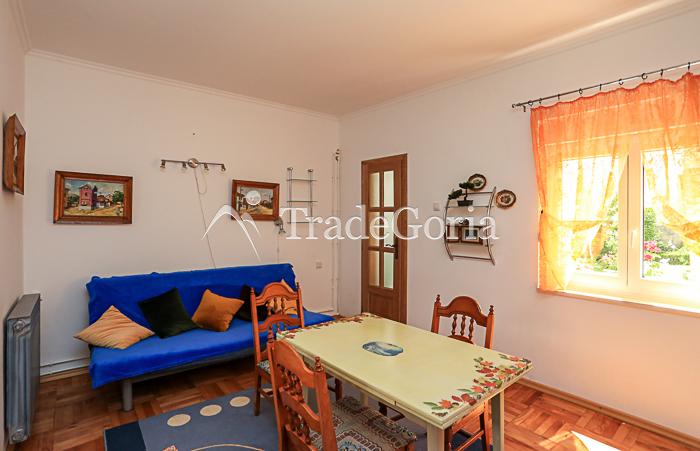 Three-story house near the sea in Bijela, Herceg Novi.