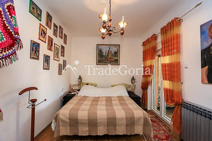 Three-story house near the sea in Bijela, Herceg Novi.
