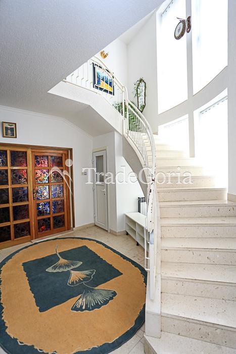 Three-story house near the sea in Bijela, Herceg Novi.