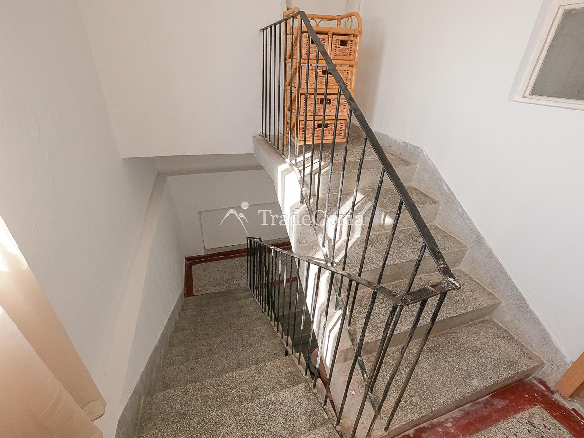 Trodnevna kuca u Limanu sa pogledom na stari grad Ulcinj.