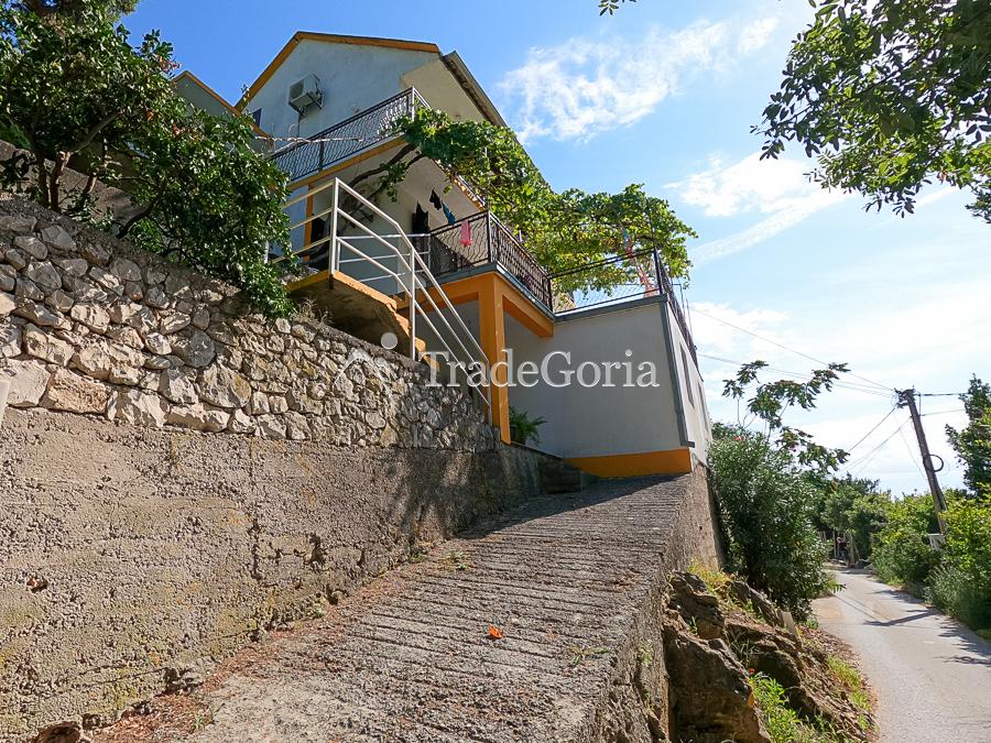 Trokatna kuća u Limanu, Ulcinj