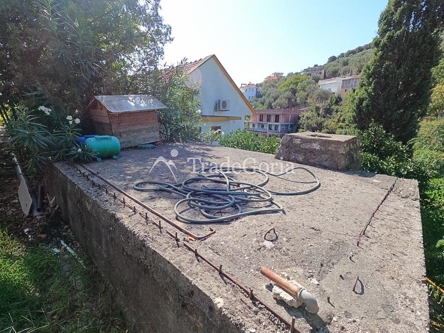 Trokatna kuća u Limanu, Ulcinj