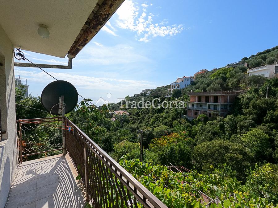 Trokatna kuća u Limanu, Ulcinj