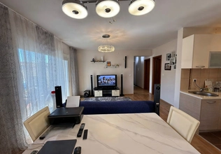 Dvosoban stan u Bečićima, 200m od mora