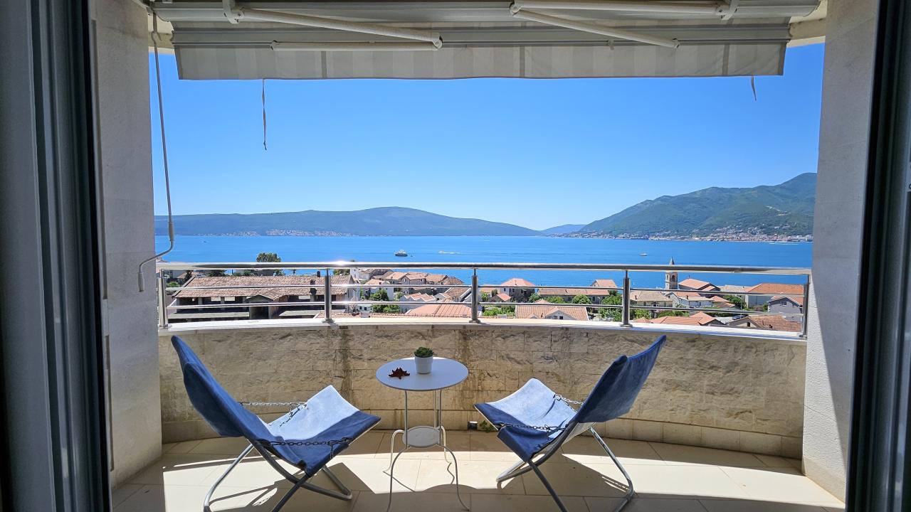 Two-bedroom apartment for sale in Tivat, Donja Lastva district
