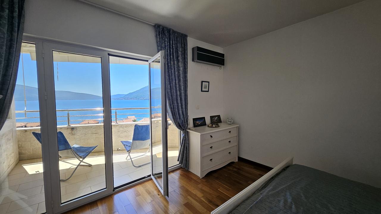 Two-bedroom apartment for sale in Tivat, Donja Lastva district