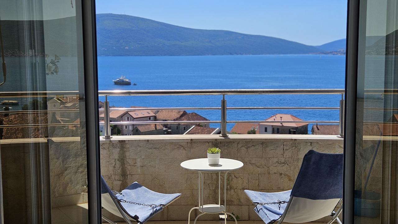 Two-bedroom apartment for sale in Tivat, Donja Lastva district