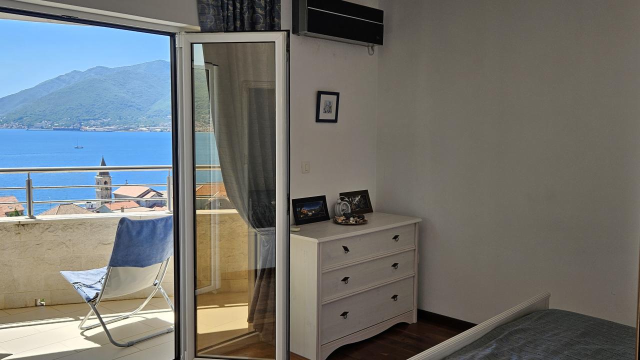 Two-bedroom apartment for sale in Tivat, Donja Lastva district
