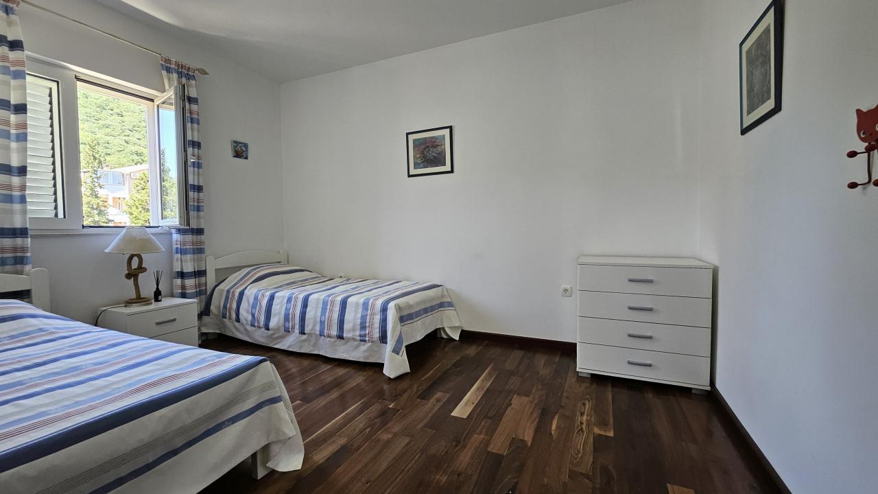 Two-bedroom apartment for sale in Tivat, Donja Lastva district