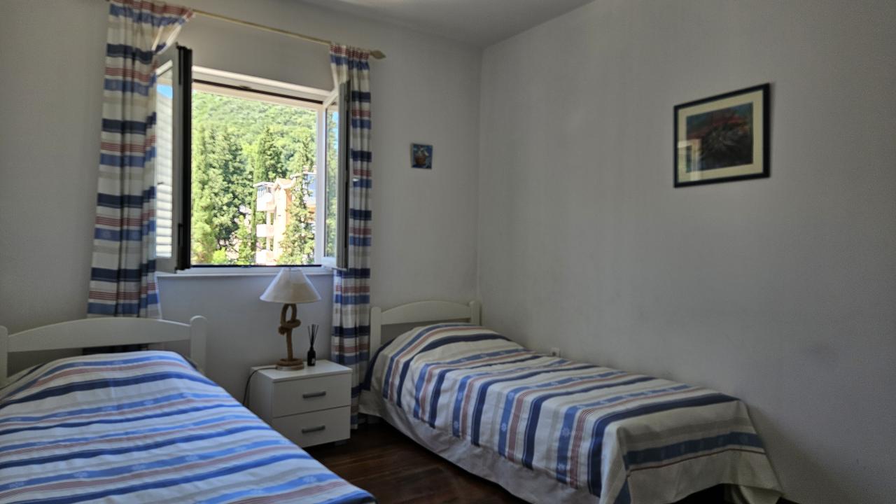 Two-bedroom apartment for sale in Tivat, Donja Lastva district