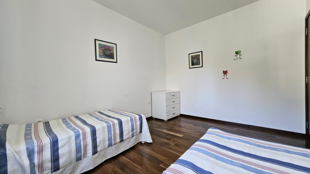Two-bedroom apartment for sale in Tivat, Donja Lastva district