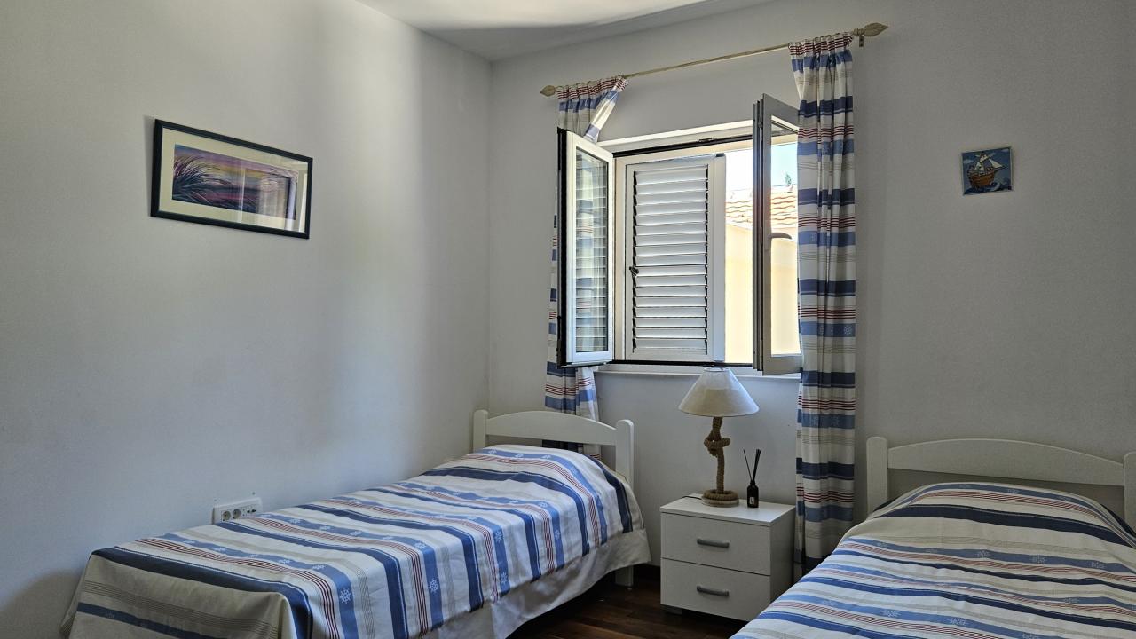 Two-bedroom apartment for sale in Tivat, Donja Lastva district